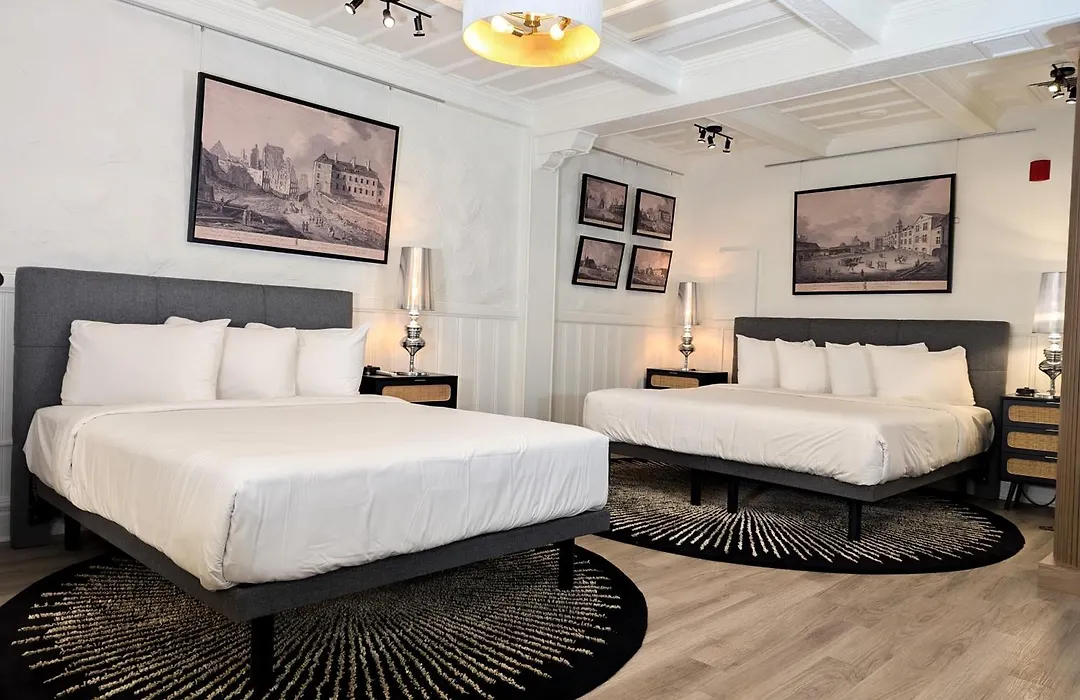 Hotel Manoir Morgan-1
