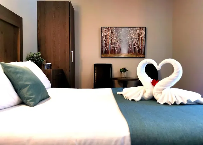 Et Motel Le Chateauguay