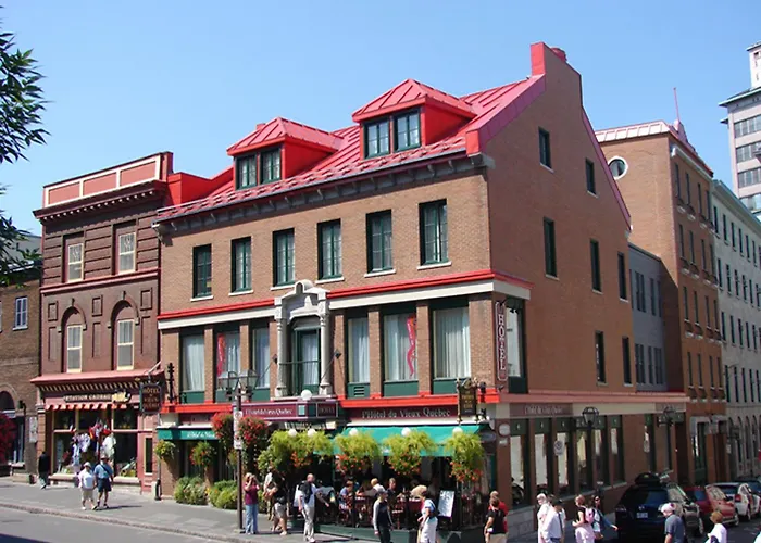Hotel Du Vieux Quebec