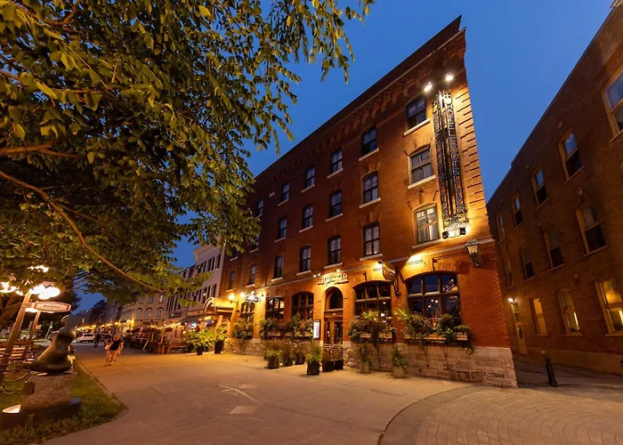 4 star hotel: Hotel Des Coutellier