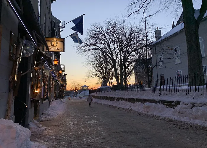 Family Hotel: Hotel Sainte-Anne