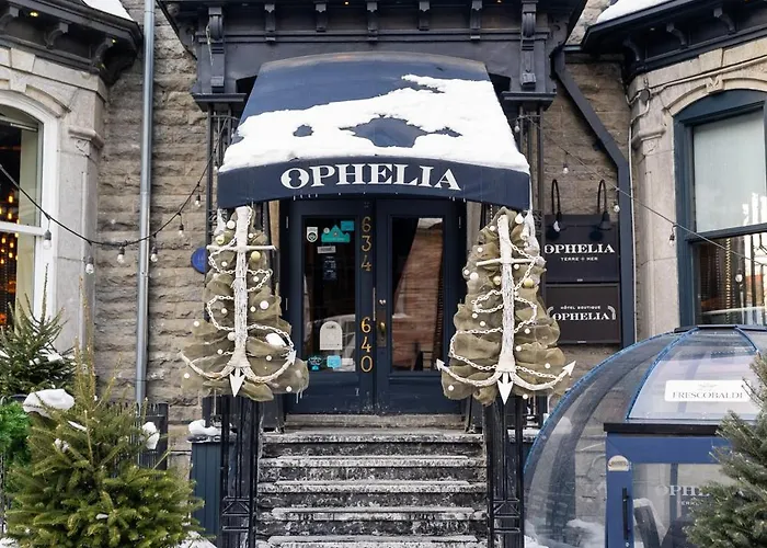 Boutique Ophelia - Par Aneyro