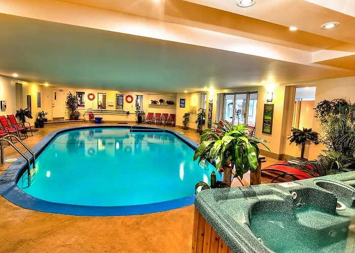 Et Motel Le Chateauguay